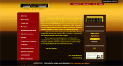 Desktop Screenshot of prof-vanderufersa.webnode.com.br