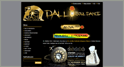 Desktop Screenshot of dallosouldance.webnode.sk