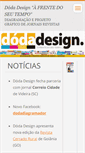 Mobile Screenshot of dodadiagramador.webnode.com.br