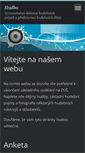 Mobile Screenshot of hudebniteorie.webnode.cz