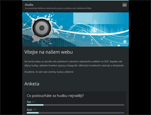 Tablet Screenshot of hudebniteorie.webnode.cz