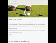 Tablet Screenshot of gedeiwan.webnode.com