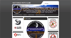 Desktop Screenshot of noturno.webnode.com