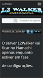 Mobile Screenshot of lineage2walker.webnode.com.br