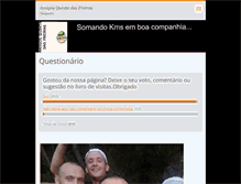 Tablet Screenshot of amigosdaquinta.webnode.com.pt