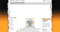 Desktop Screenshot of escolatriatlomaniquedecimasintra.webnode.pt