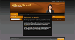 Desktop Screenshot of belnea.webnode.com