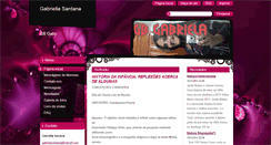 Desktop Screenshot of gabriella-santana.webnode.com.br