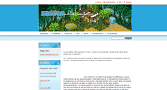 Desktop Screenshot of haddos-h0tel.webnode.es