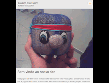 Tablet Screenshot of bonecoecologico.webnode.com.br