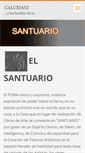Mobile Screenshot of calumani.webnode.es