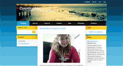 Desktop Screenshot of countrychic.webnode.com
