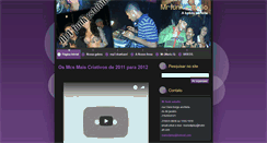 Desktop Screenshot of mrfunkestudio.webnode.com