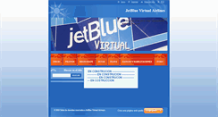 Desktop Screenshot of jetblue-va.webnode.es