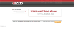 Desktop Screenshot of eubia.webnode.com