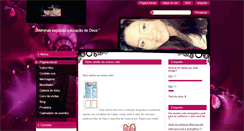 Desktop Screenshot of kairosgirls.webnode.com.br