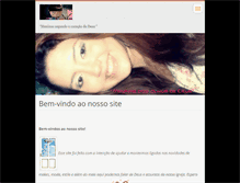 Tablet Screenshot of kairosgirls.webnode.com.br