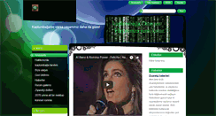 Desktop Screenshot of kaplumbaga.webnode.com.tr
