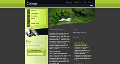 Desktop Screenshot of clikjogo.webnode.com.br