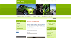 Desktop Screenshot of diondory.webnode.com