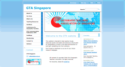 Desktop Screenshot of gtasg.webnode.com