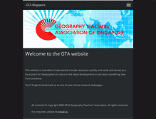 Tablet Screenshot of gtasg.webnode.com
