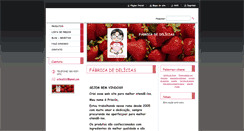Desktop Screenshot of fabrica-de-delicias.webnode.com