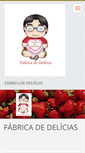 Mobile Screenshot of fabrica-de-delicias.webnode.com
