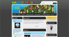 Desktop Screenshot of habboxico.webnode.es