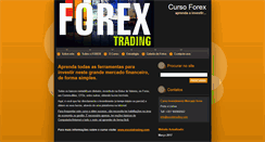 Desktop Screenshot of curso-forex.webnode.pt