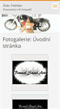 Mobile Screenshot of foto-vetrelec.webnode.cz