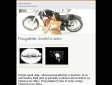 Tablet Screenshot of foto-vetrelec.webnode.cz