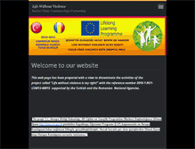 Tablet Screenshot of burdur-timis-regio.webnode.com.tr