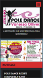 Mobile Screenshot of poledancerecife-pe.webnode.pt