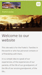 Mobile Screenshot of fratto.webnode.com