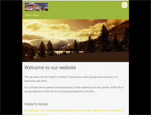 Tablet Screenshot of fratto.webnode.com