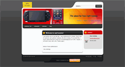 Desktop Screenshot of mp4movies.webnode.com
