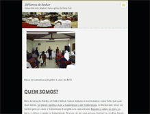 Tablet Screenshot of imsdosenhor.webnode.com.br