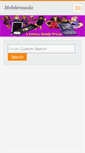 Mobile Screenshot of mobilemasala.webnode.com