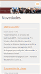 Mobile Screenshot of marcialmartinez.webnode.es