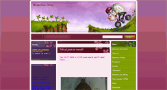 Desktop Screenshot of misackuv-blog.webnode.cz
