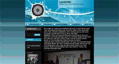 Desktop Screenshot of landslide.webnode.com