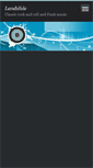 Mobile Screenshot of landslide.webnode.com