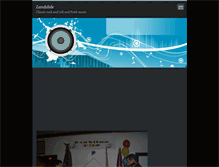 Tablet Screenshot of landslide.webnode.com