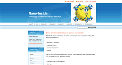 Desktop Screenshot of nano-inside.webnode.com