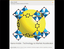 Tablet Screenshot of nano-inside.webnode.com