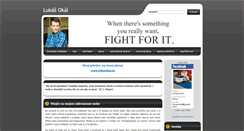 Desktop Screenshot of lukasokal.webnode.sk