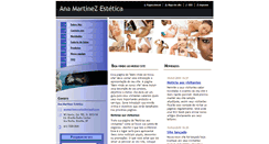 Desktop Screenshot of anamartinezz.webnode.com.pt