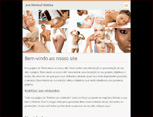 Tablet Screenshot of anamartinezz.webnode.com.pt