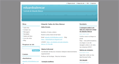 Desktop Screenshot of eduardoalencar.webnode.com.br
